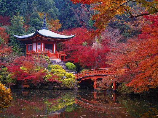 Daigo-ji Temple