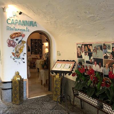 La Capannina