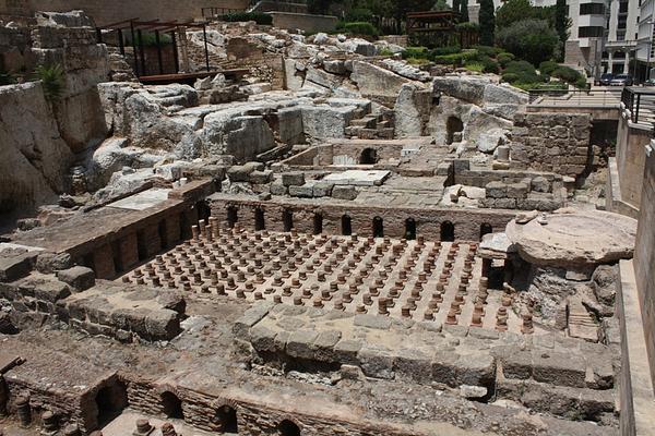 Roman Baths