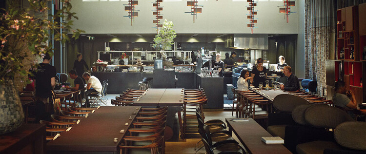 Sticks'n'Sushi Covent Garden