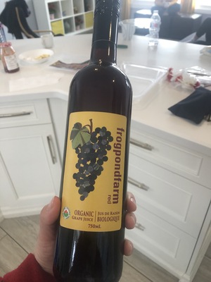 Frogpond Farm Organic Winery