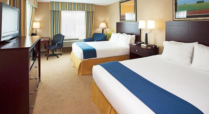 Holiday Inn Express & Suites Cincinnati SE Newport, an IHG Hotel