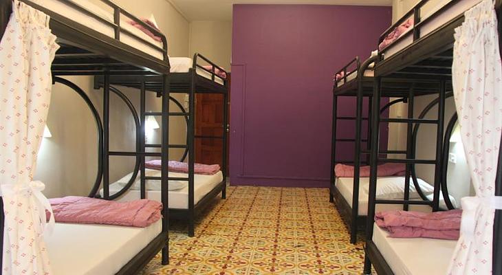 Camory Backpackers Hostel