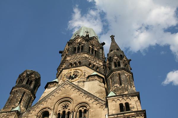 Kaiser Wilhelm Memorial Church