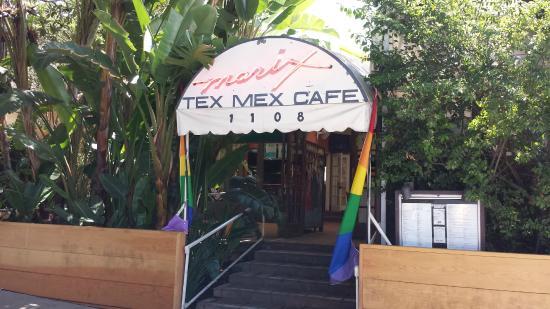 Marix Tex Mex Cafe