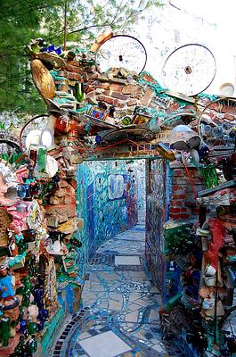 Philadelphia's Magic Gardens