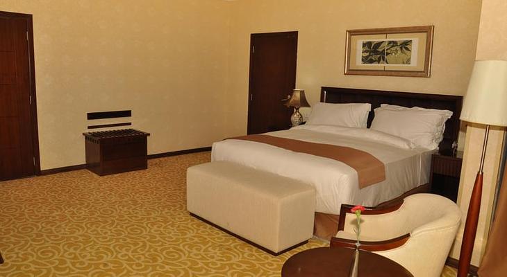 Capital Hotel & Spa