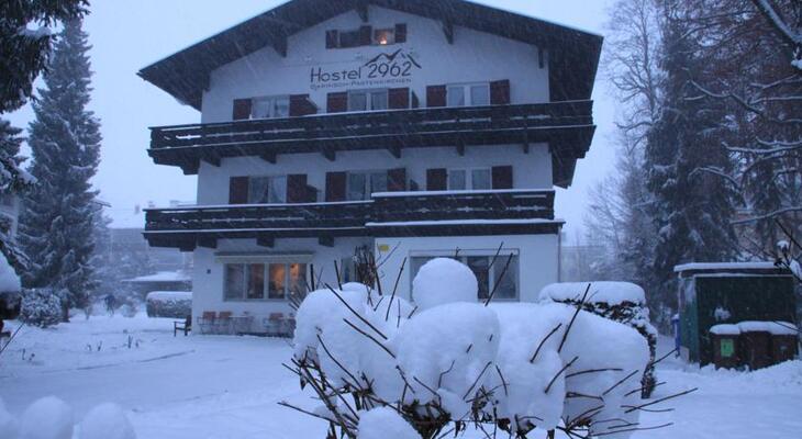Hostel 2962