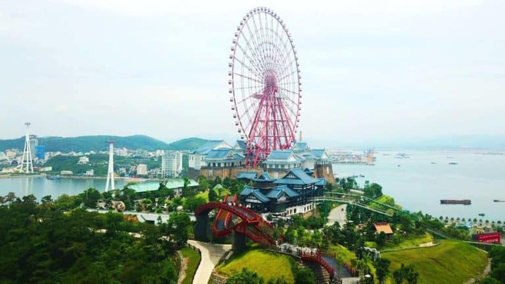 Sun World Ha Long Complex