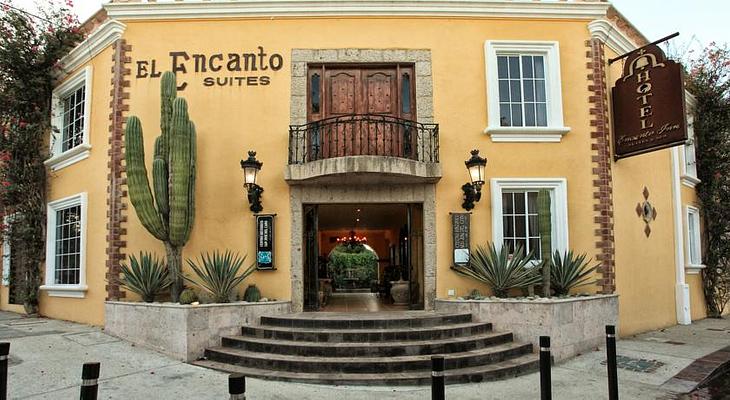 El Encanto Inn & Suites Boutique Hotel