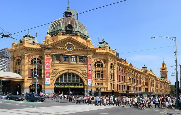 Flinders Street Station