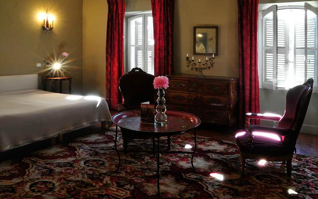 Le Nord-Pinus (Hotel in Arles)