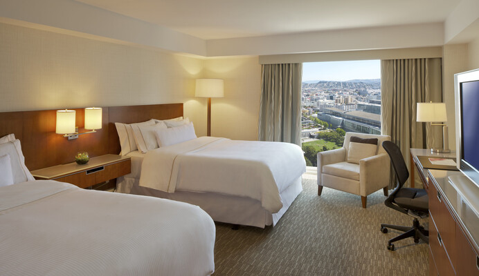 Hyatt Regency San Francisco Downtown SOMA