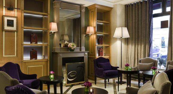 Sofitel Paris Baltimore Tour Eiffel