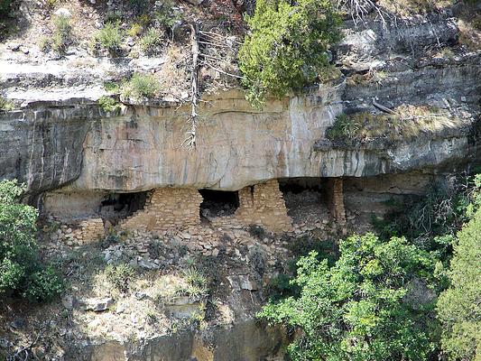 Walnut Canyon National Monument