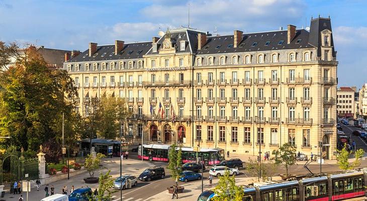 Grand Hotel La Cloche Dijon - MGallery Collection