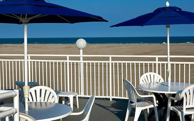 AA Heart of Wildwood Motels