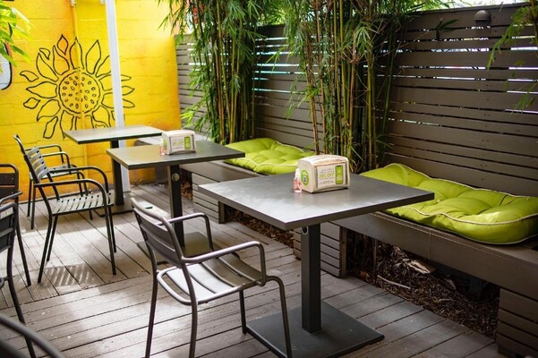 Green Bar & Kitchen