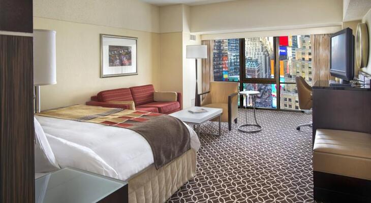 New York Marriott Marquis