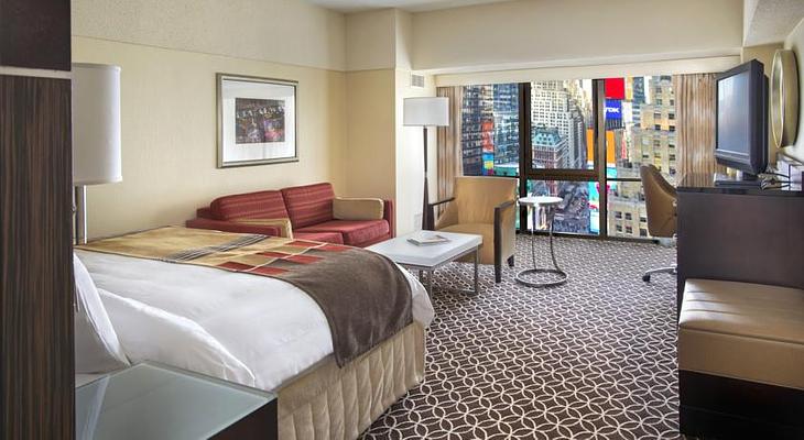 New York Marriott Marquis