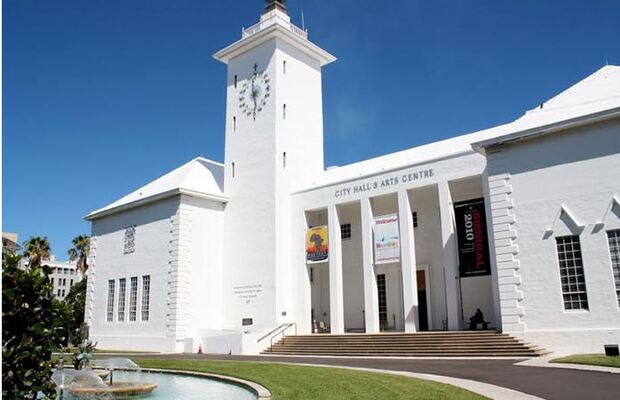 Hamilton City Hall & Arts Centre