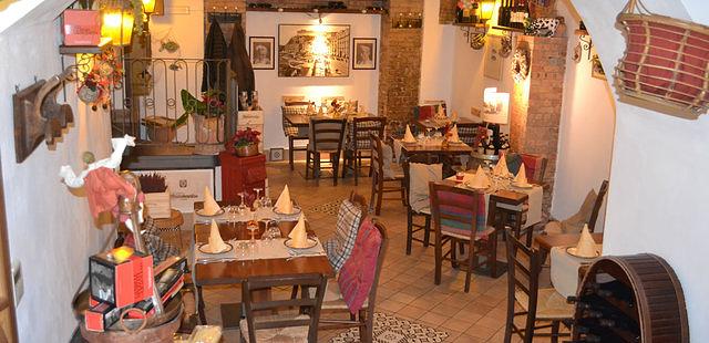 Ristorante Osteria Il Garum