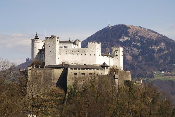 Fortress Hohensalzburg