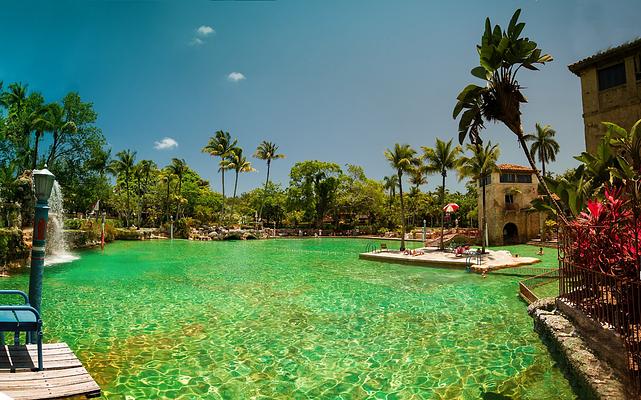 Venetian Pool