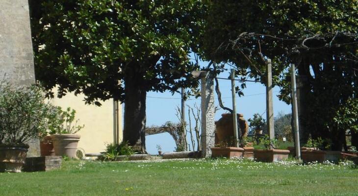 Hotel Certosa di Maggiano