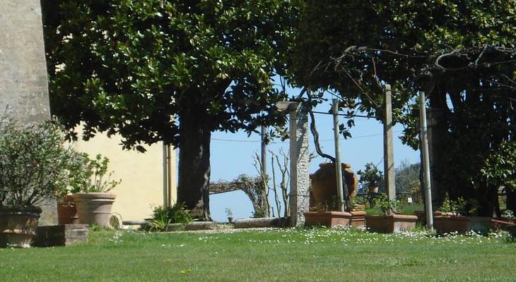 Hotel Certosa di Maggiano