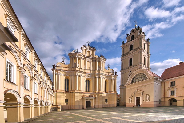 Vilnius University (Vilniaus Universitetas)