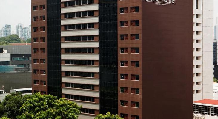 Grand Pacific Hotel