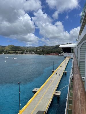 Frederiksted Pier