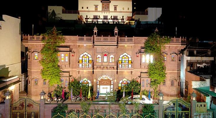 Heritage Kuchaman