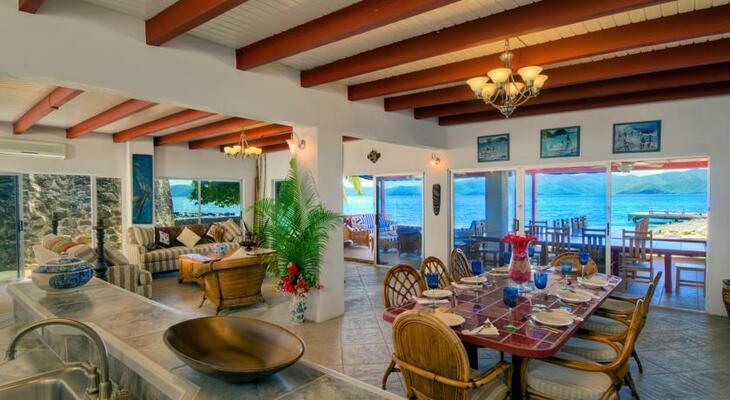 Fort Recovery Beachfront Villa & Suites Hotel