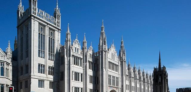 Marischal College