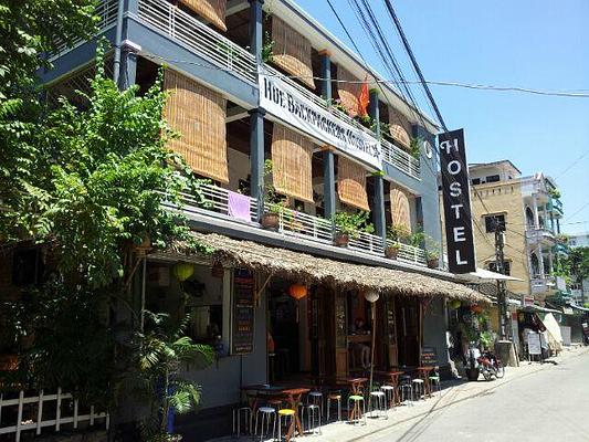 Vietnam Backpacker Hostels - Hue