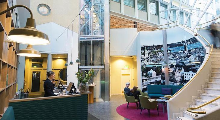 ProfilHotels Central