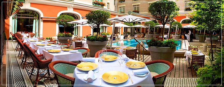 Le Royal Monceau - Raffles Paris