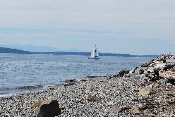 Alki Beach