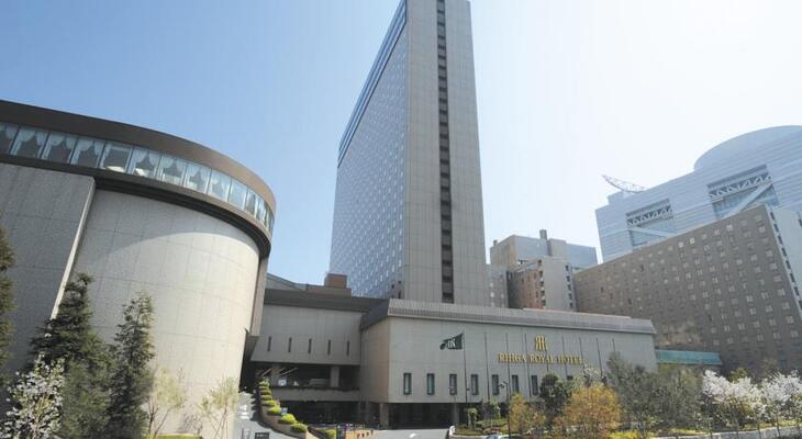 Rihga Royal Hotel Osaka