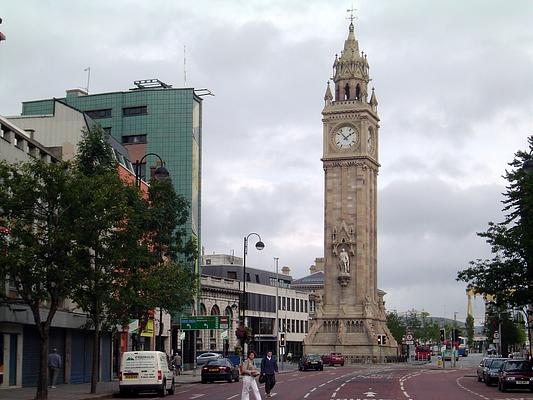 Albert Memorial Clock Tower