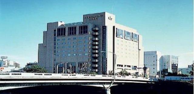 Hotel Century 21 Hiroshima