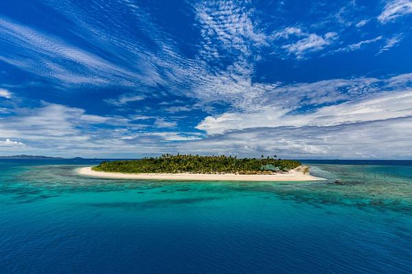 Serenity Island Resort