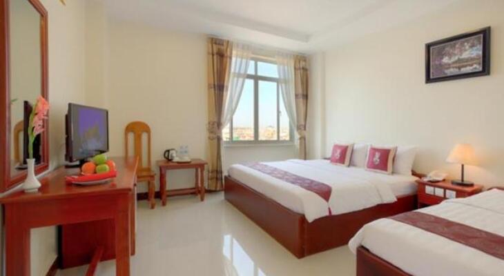 Kirirom Crystal Hotel