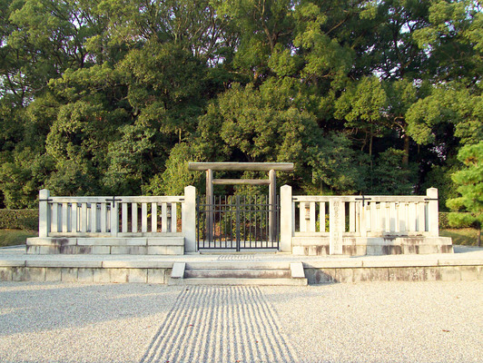 Kaika Tenno Tomb
