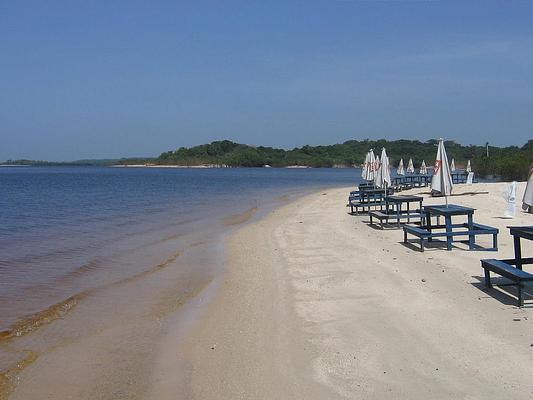 Praia da Lua