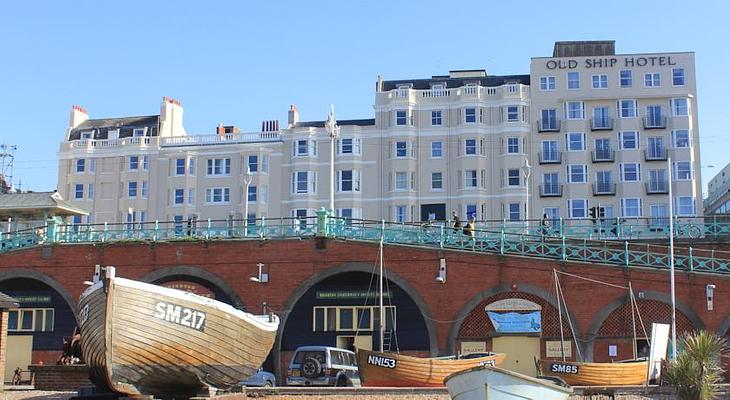 The Old Ship Hotel