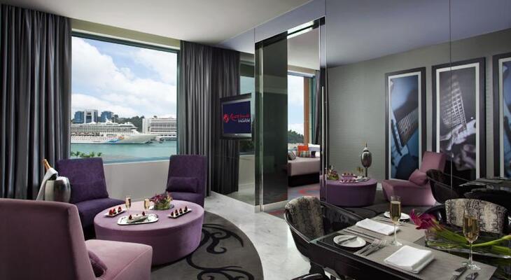 Hard Rock Hotel Singapore