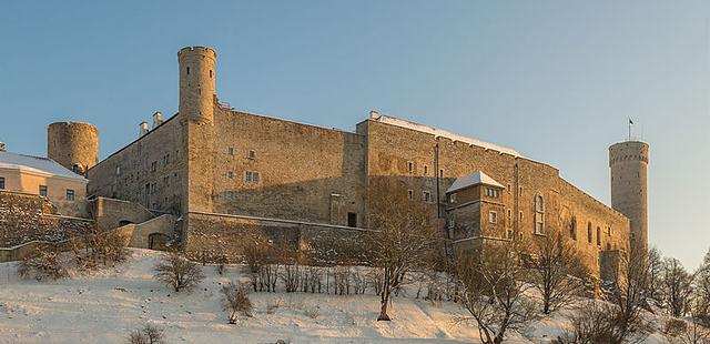 Toompea Castle